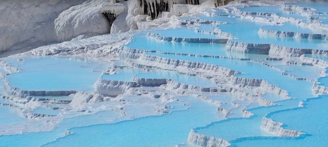 Pamukkale Airport Transfer